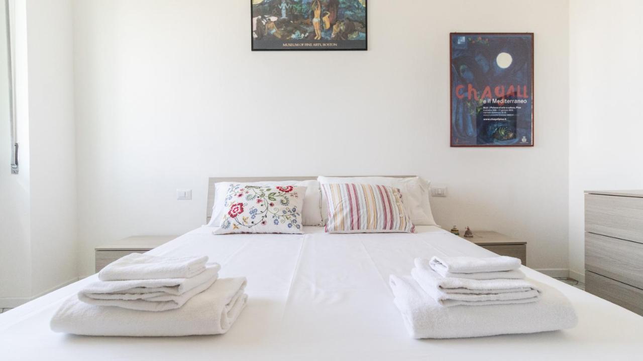 Italianway - Ripa Ticinese 103 Apartment มิลาน ภายนอก รูปภาพ