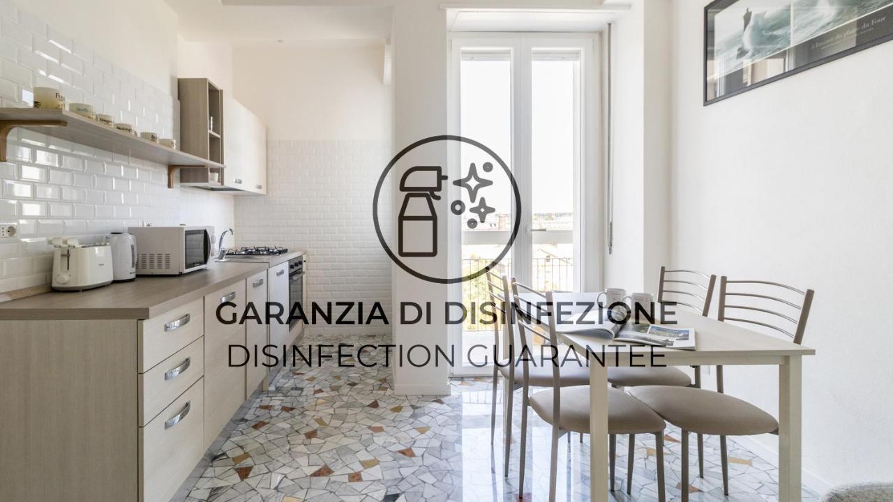 Italianway - Ripa Ticinese 103 Apartment มิลาน ภายนอก รูปภาพ