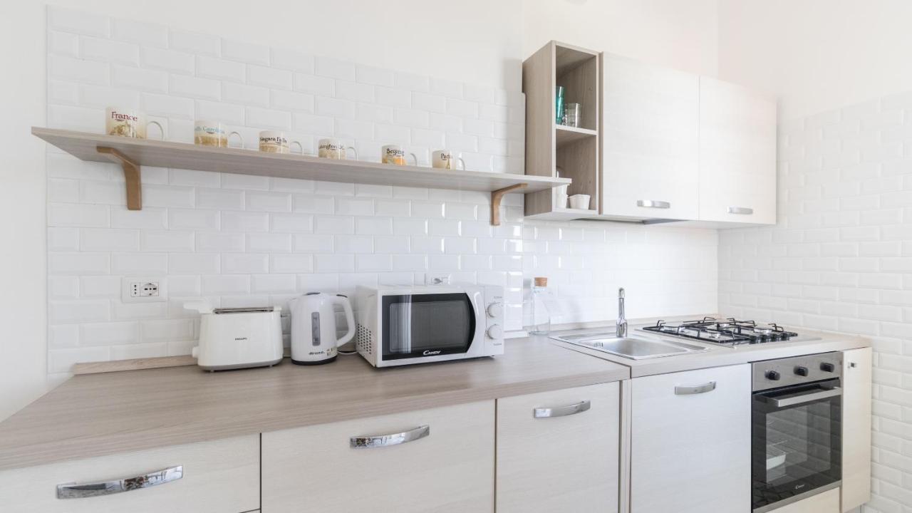 Italianway - Ripa Ticinese 103 Apartment มิลาน ภายนอก รูปภาพ