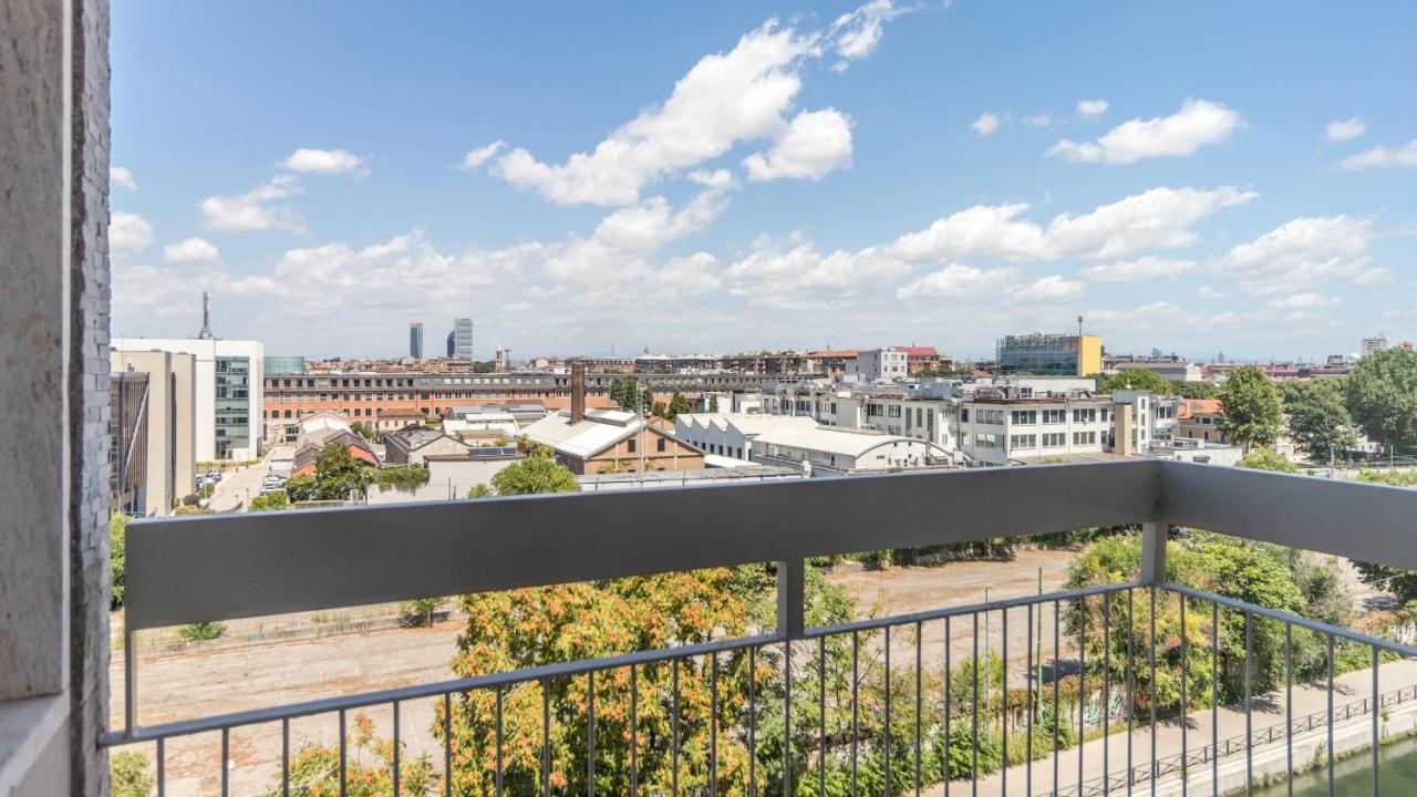 Italianway - Ripa Ticinese 103 Apartment มิลาน ภายนอก รูปภาพ